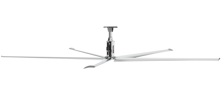 旗艦系列減速電機安全工業(yè)大吊扇