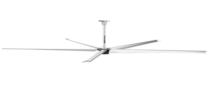 卓越系列永磁無(wú)刷電機(jī)大型工業(yè)風(fēng)扇