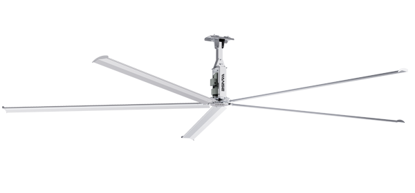 經(jīng)典系列減速電機大型工業(yè)吊扇