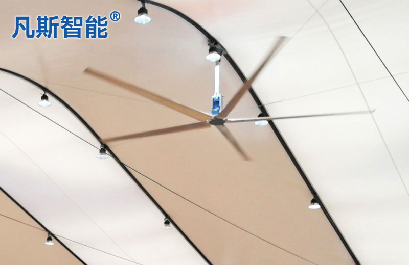 大型工業(yè)風(fēng)扇的噪音 大型工業(yè)風(fēng)扇的噪音