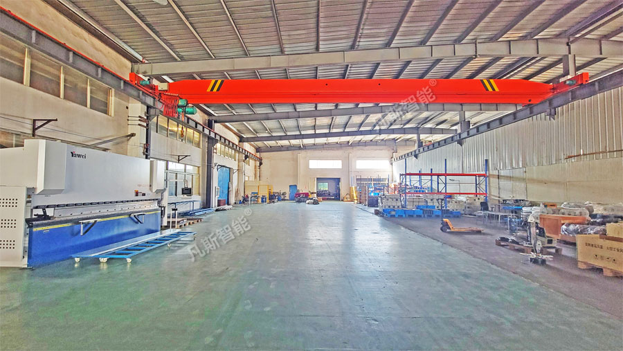 工業(yè)大風(fēng)扇廠家生產(chǎn)設(shè)備